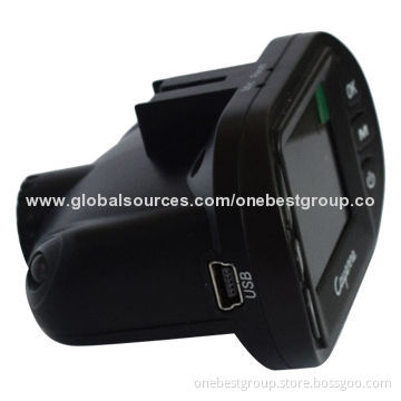 Cost-effective Car Black Box, 1,080P with Small Dimension/Monthly Breaks Through 10,000 Pieces
